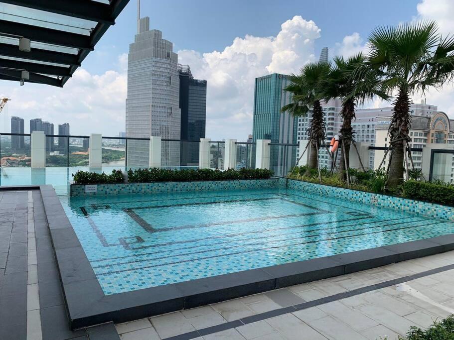The Rixx Amazing In D1/bathtub/pool/gym Căn hộ