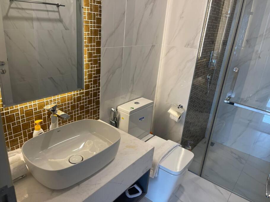 The Rixx Amazing In D1/bathtub/pool/gym Căn hộ