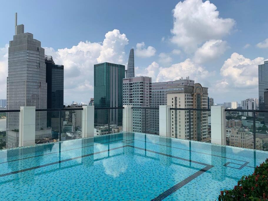 The Rixx Amazing In D1/bathtub/pool/gym Căn hộ TP. Hồ Chí Minh