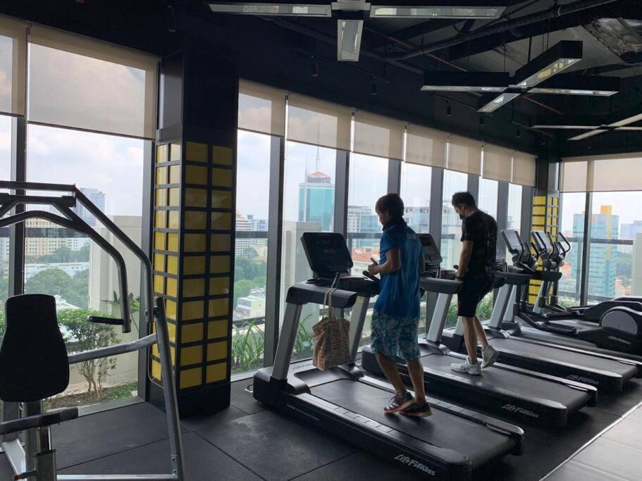 The Rixx Amazing In D1/bathtub/pool/gym * TP. Hồ Chí Minh